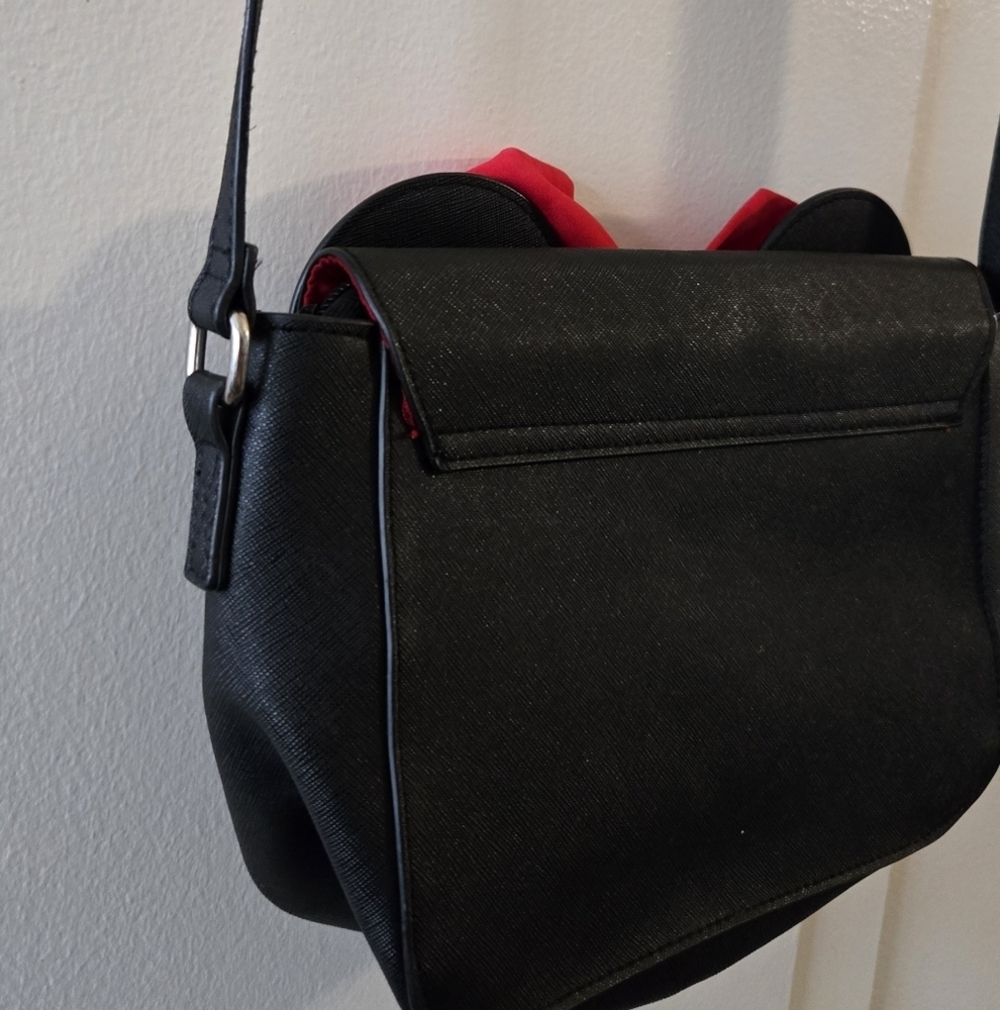 Disney Parks Minnie Mouse Crossbody Bag - Picture 7 of 7